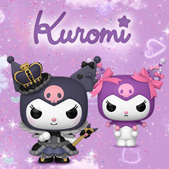 Scopri i Funko di Kuromi